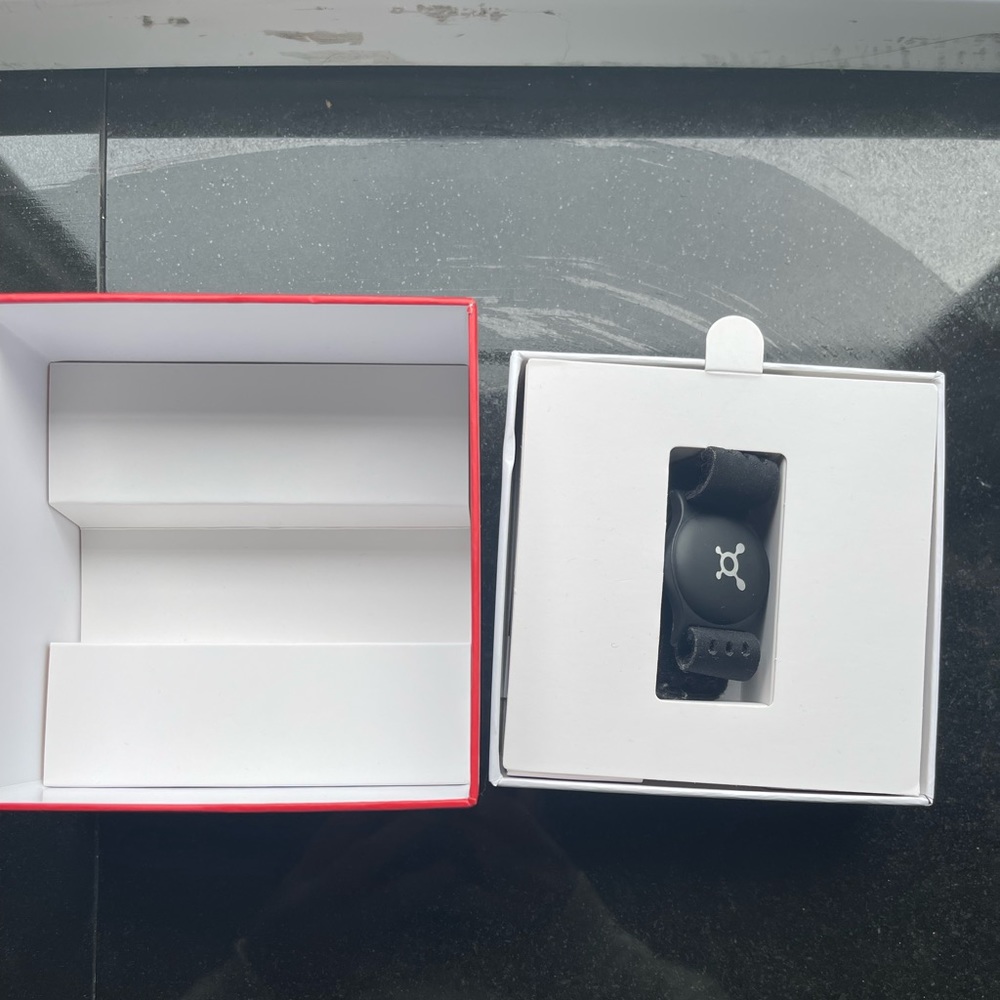 Orangetheory Fitness Heart Rate Monitor (HRM) 🧡